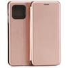 Etui Beline Book Magnetisch Für Moto Edge 70 5G / X70 Air 5G Rosa-Gold