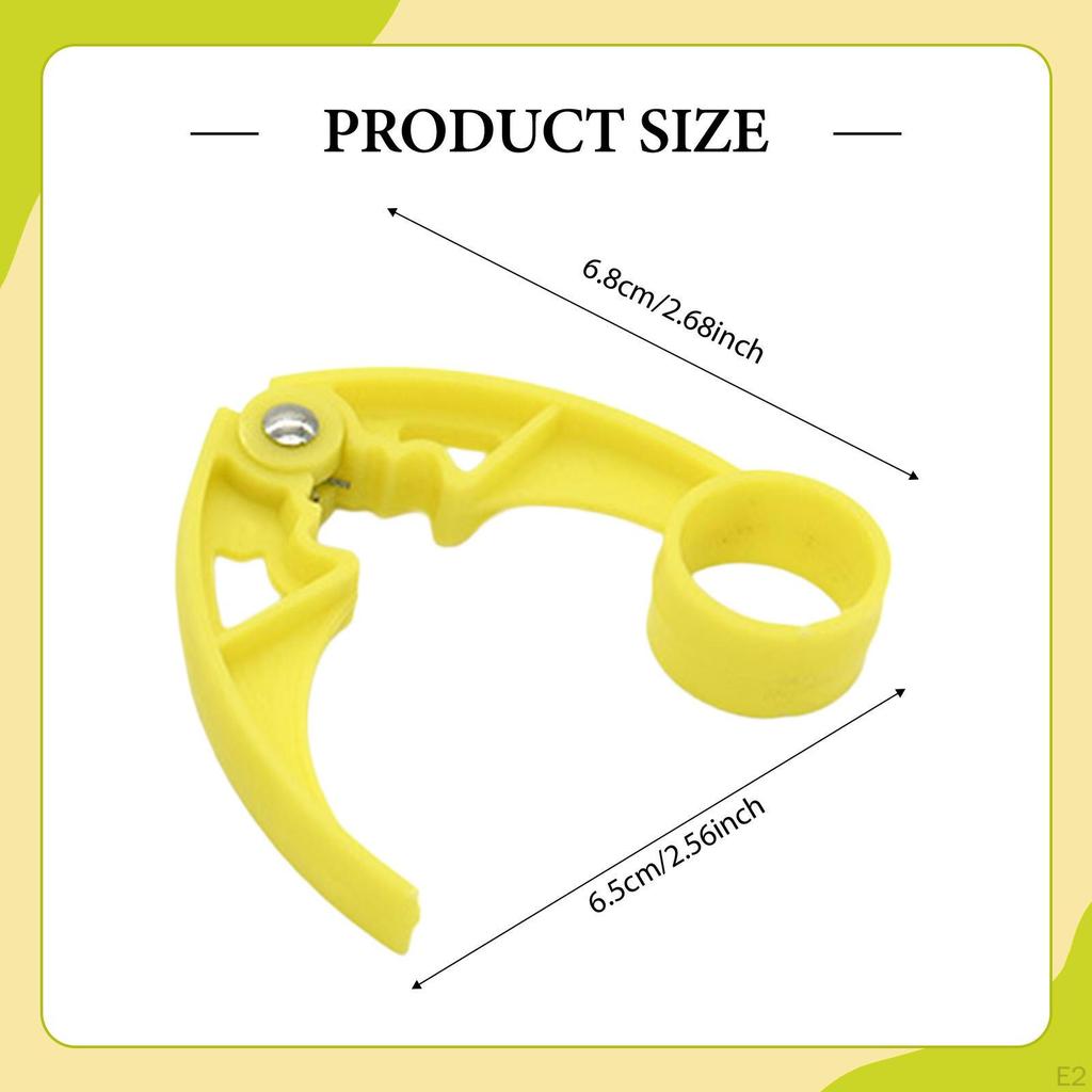 Nut Plier Peeling Pliers Portable Kitchen Protect Multifunctional Reusable