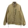 Batting Jacket L Beige Outdoors Men's Used