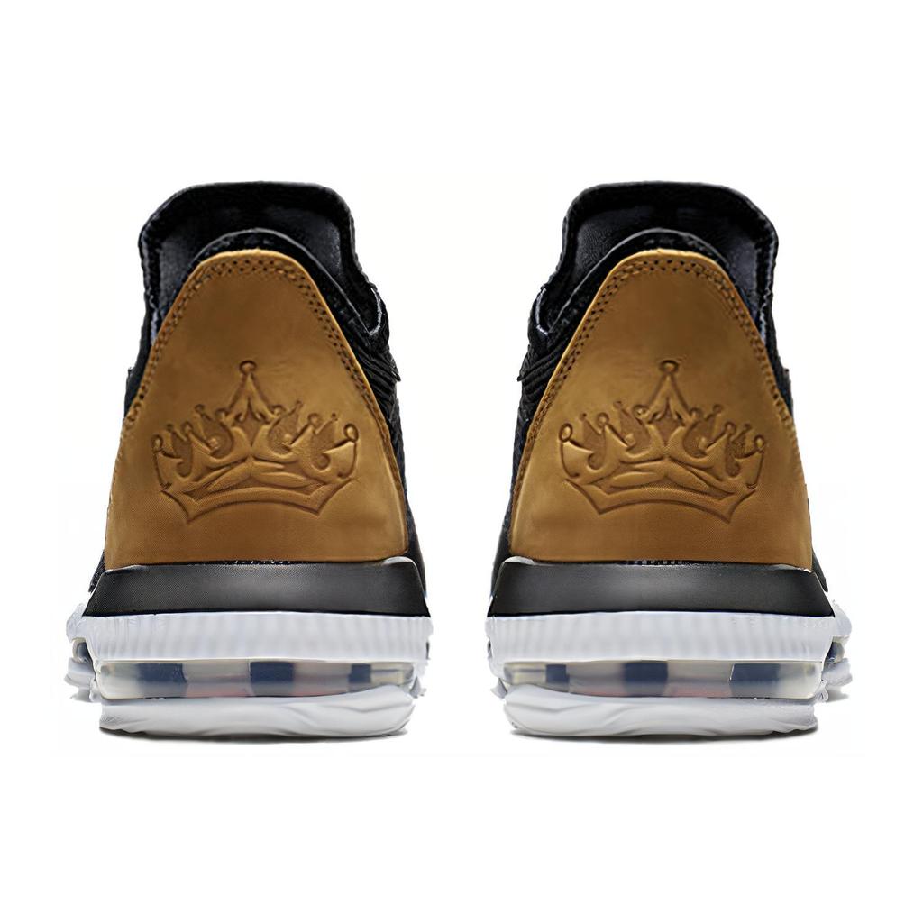 New Nike LeBron 16 Low EP 'Sound Track' CI2669-001