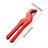 Water Pipe Cutter Plumbing for Home Improvement Handymen Construction 0mm to 32mm