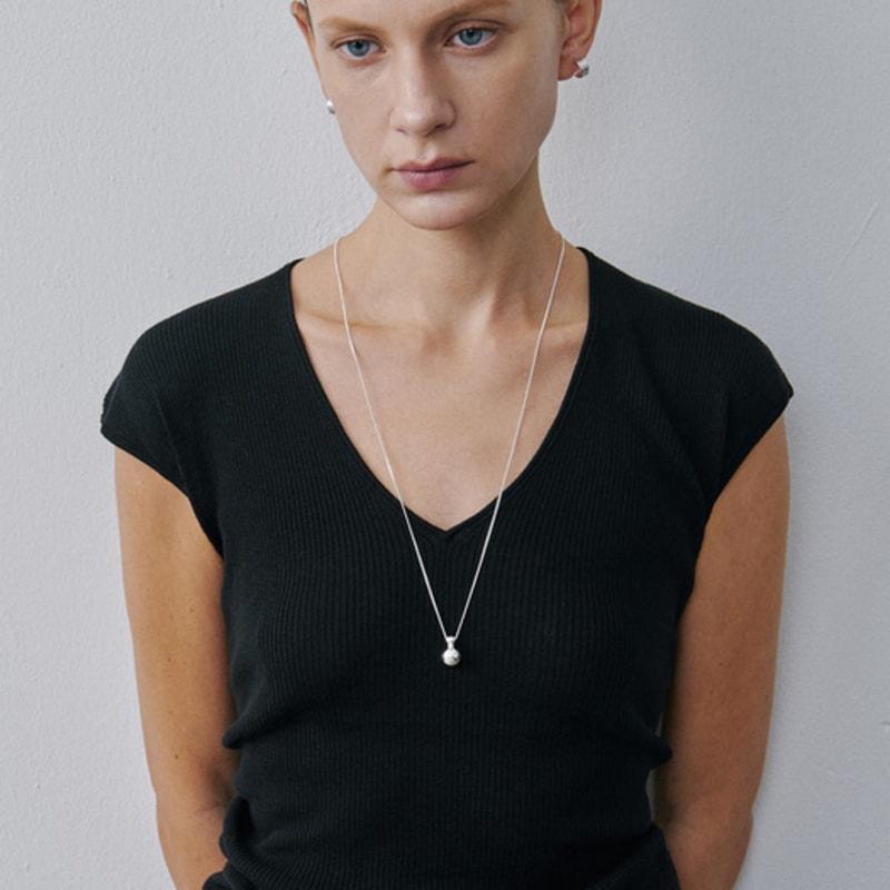 etrive Big Ball Necklace