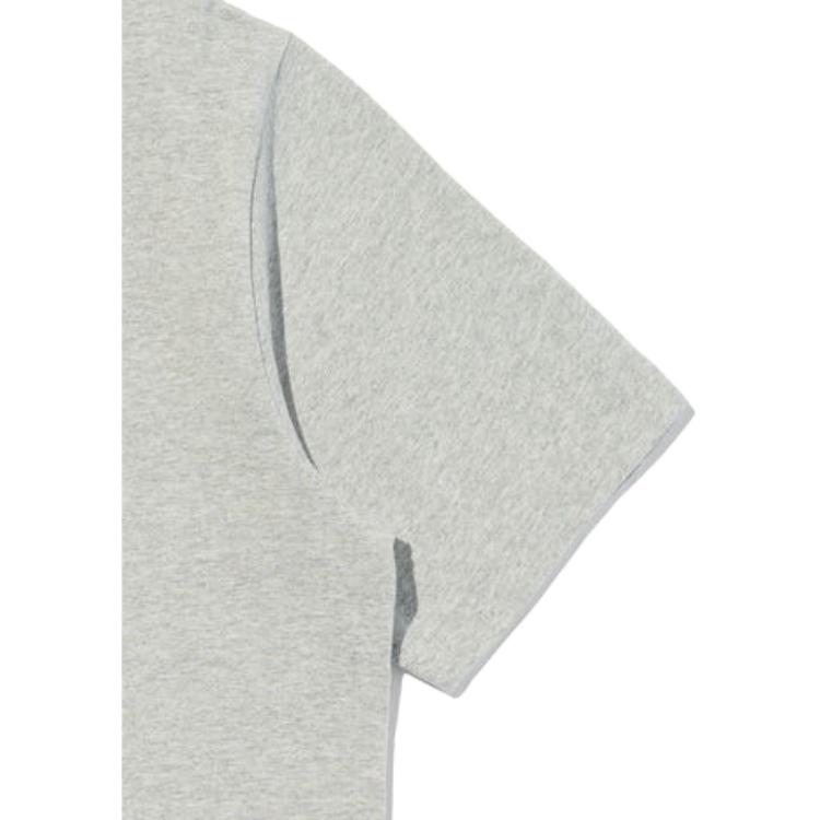 Levis Bluetab™ Series Classic Loose Casual Short Sleeve T-Shirt Men Tops Gray 001LJ-0002