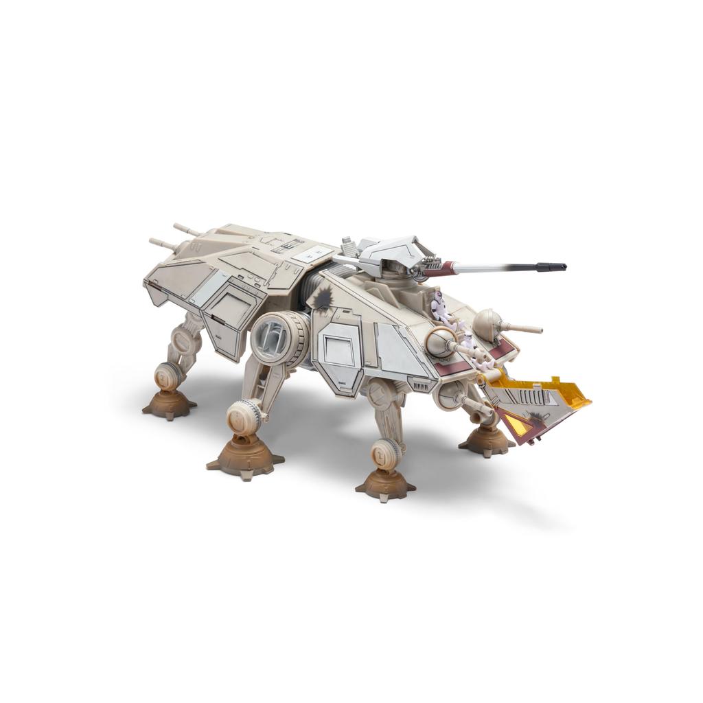 Star Wars Micro Galaxy Dreadnought Class Vehicle AT-TE Non-Scale