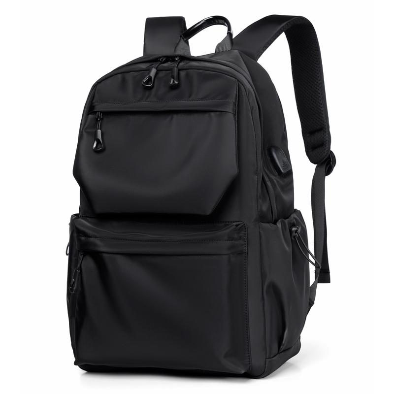 Large capacity backpack for leisure travel - Spacious Laptop Compartment, Stylish Design, Durable and Comfortable-Ideal for Men