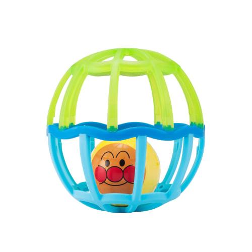 

Anpanman хрустящий шарик с ремешком зеленый