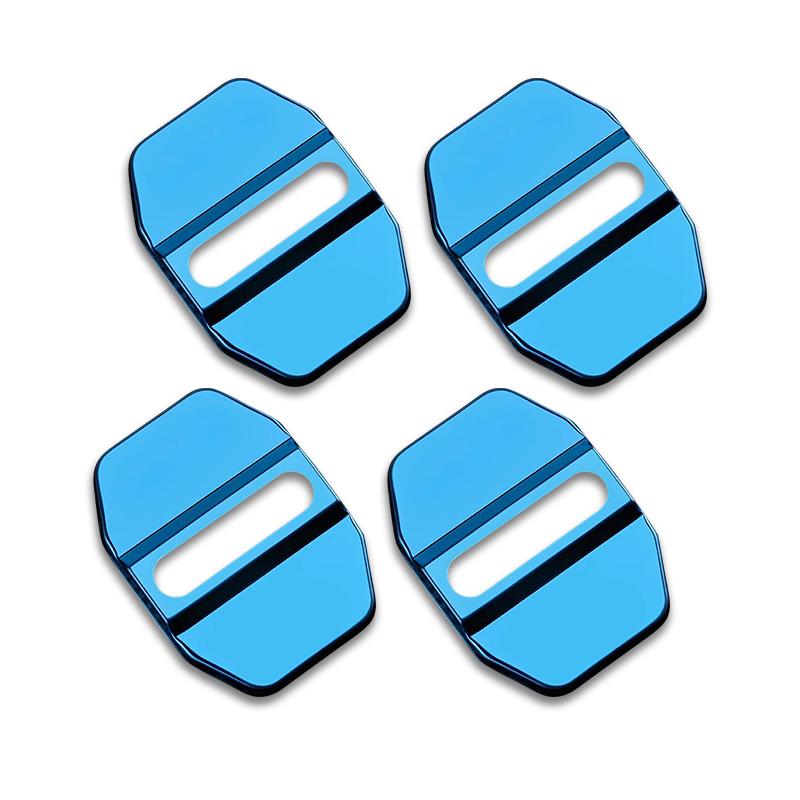 Car Door Lock Buckle Protective Cover For BMW G30 G32 G01 G02 G05 G06 G07 G26 G23 G22 F40 F20 G08 G16 G12 X1 X2 X3 X5 X4 X6 X7