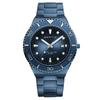 Arctic Collection Men's and Unisex Analog Quartz Watch 18940-797 Link Belt Sapphire Glass Scratch-resistant Shatterproof Long-term Warranty