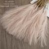 Home Decoration Plante Wedding Decor Artificial Reed Pampas Grass Fake Flowers Artificial Flower