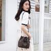 Trendy 2022 Women's Soft Leather Bucket Bag - Large Capacity Shoulder & Crossbody