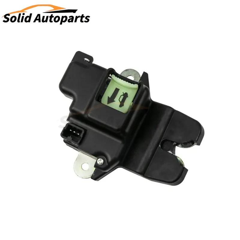 81230-3X010 Tailgate Rear Trunk Latch Lock Actuator Motor Assembly for Hyundai Elantra 2.0 1.8L 2011—2016