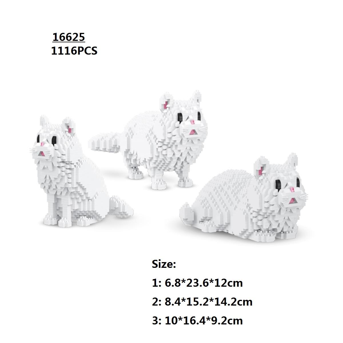 

Balody Mini Blocks Animal Dog Cat Diy Building Toy Dachshund Shiba Inu Bully Corgi Ragdoll Micro Bricks Girl Gifts Pet Shop No box