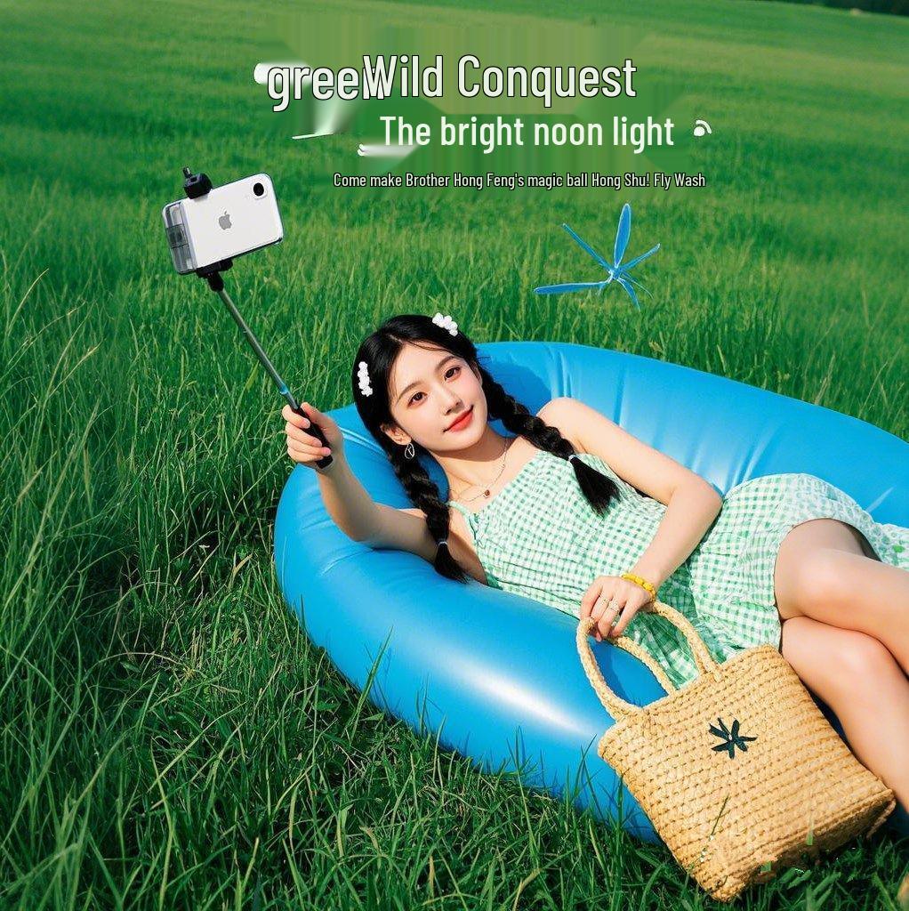 Portable Inflatable Air Sofa for Beach, Park, Camping, Festivals, and More