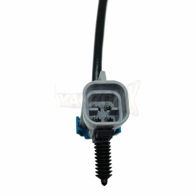 For Chevrolet Impala Monte Carlo Venture Blazer S10 GMC Sonoma Jimmy Buick Century Pontiac Aztek 2005 Oxygen O2 Sensor 234-4343