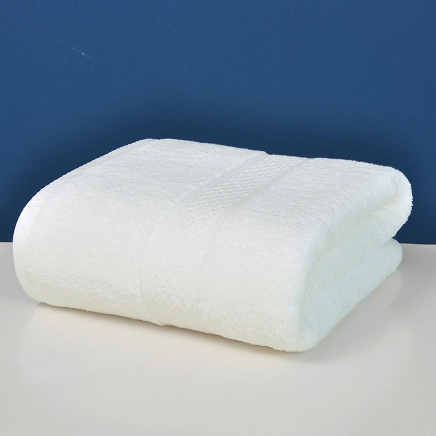 70x140/34x75cm Cotton Bath Towel 20 Colors Jacquard Face Shower Towels Soft Thick Large for Adults Kids Home Bathroom Spa Beach