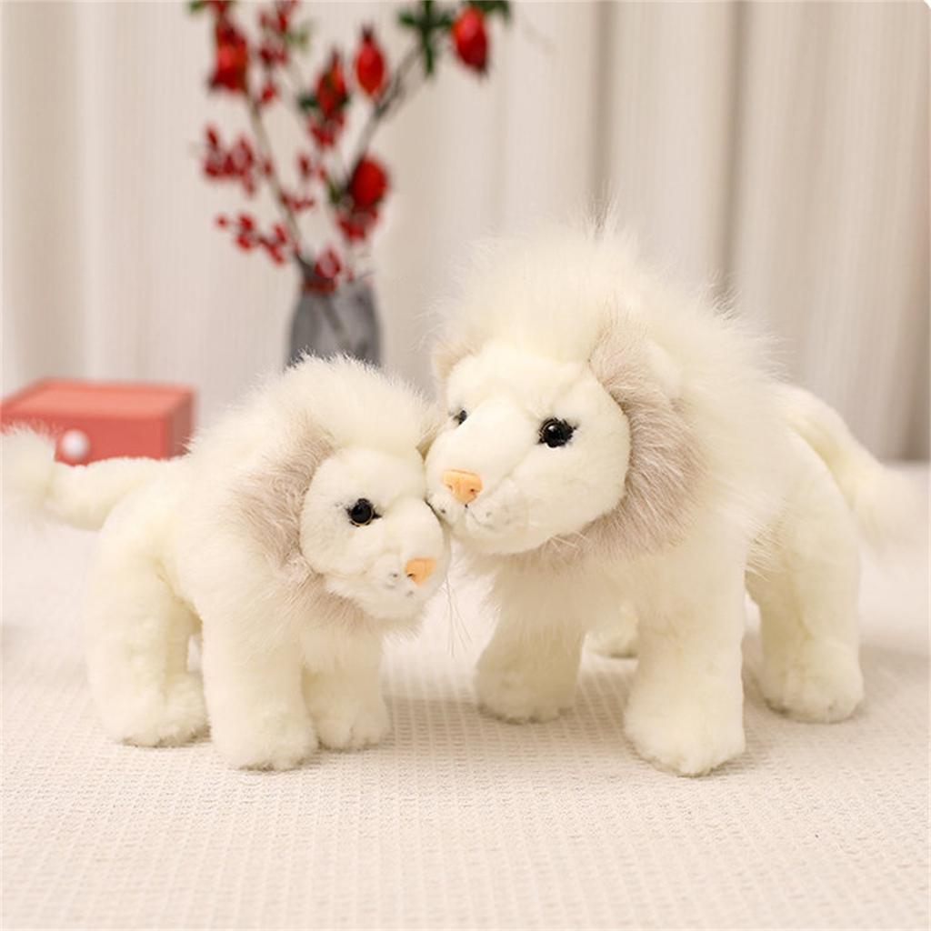 Simulated Little  Doll Zoo Same Style Doll Plush Toy Ornament Children's Gift