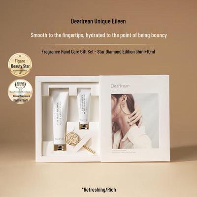 North Island Scented Hand Cream Gift Set