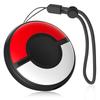 Newzerol New Sale For Pokemon Go Plus Protective Case Cover Protective Case for Pokemon Go Plus Made of Silicone Can Be Charged When Installed Visible