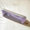 Large Capacity Transparent Makeup Brush and Pencil Storage Bag