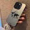 The New Map Is Suitable for Iphone17 Mobile Phone Case 16 Apple 15promax/14/13pro1217AIR