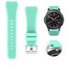 22mm 20mm Strap for Samsung Galaxy Watch 6 47MM Gear S3 Classic Frontier amazfit bip Bracelet Silicone Band for Huawei Watch gt