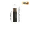 1 Stück Tattoo Schaumflasche 100/120/150/200/250 ml Beauty Shampoo Duschgel Schaumpumpe Seife Mousse Kosmetik Flüssigkeitsspender