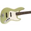 Fender Player II Jazz Rosewood Birch Soft Case Included Bass®, Fingerboard, Green,