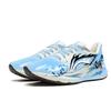 Li Ning Red Hare 9 Jacquard Breathable Rebound Low top TUFF RB Rubber Outsole Running Shoes Women's Blue Black ARPW004-8(Team60-)