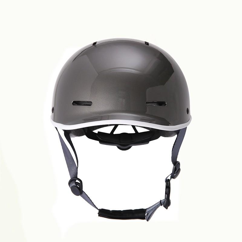Adult Cycling Helmet Lightweight Breathable Solid Color Bike Road Mountain Biking