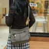 Large Capacity Nylon Shoulder Bag Women's Messenger Bag