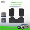 Custom Fit Nylon Floor Mats for Haval H9 (2015-2016) - Durable & Dirt-Resistant.