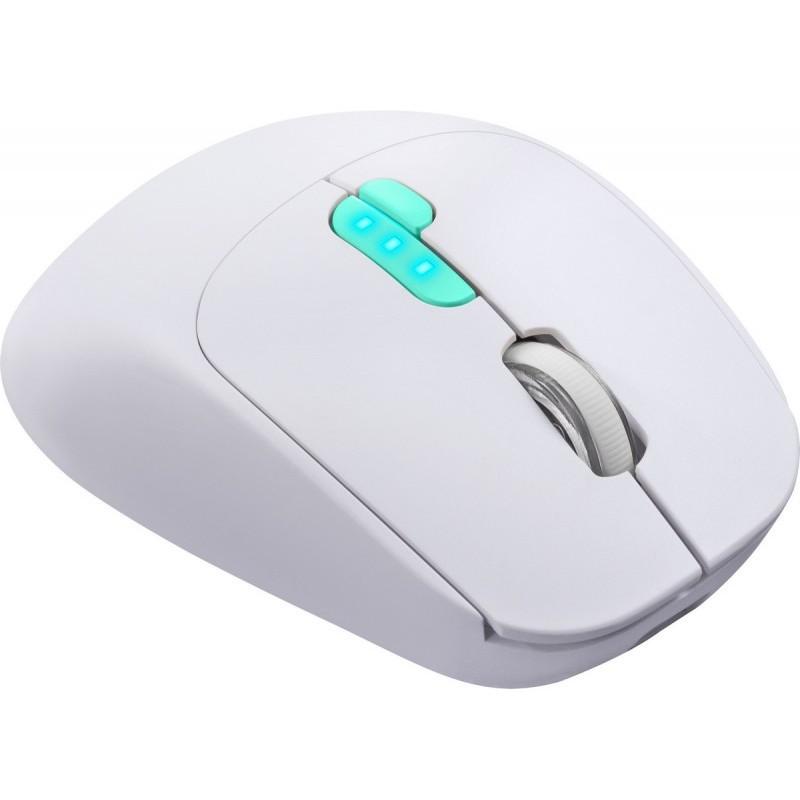 Wireless Mouse Nitta MM -307 WHITE 1600DPI