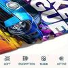 Coperta Rocket League, Alta qualità, Confortevole per Tutte le Stagioni, Decorazione per la Casa, Calore e Comfort