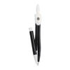 Metal Compass Set for School Students: Two-Piece Stationary for Drawing, Designing, and Drafting