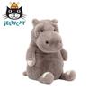 Hippopotamus Jellycat Myrtle Plush Toy Stuffed Animal Doll Decoration Kids Gift