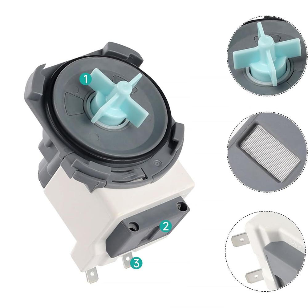 Sestava vypouštěcího čerpadla myčky nádobí DD81-02635A