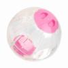18.5cm New Fashion Plastic Small Pet Hamster Gerbil Toy Running Activity Exercise Ball