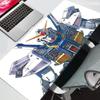Big Mouse Pads Mouse Pad Anime Gabinete Gamer Computer New Desk Mat Keyboard Gaming Accessories Mousepad Gundam anime