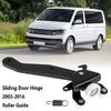 Car Sliding Door Roller Guide Hinge Bottom Left Side Sliding Door Roller Hinge For VW T5 Transporter 7H0843397 Car Accessories