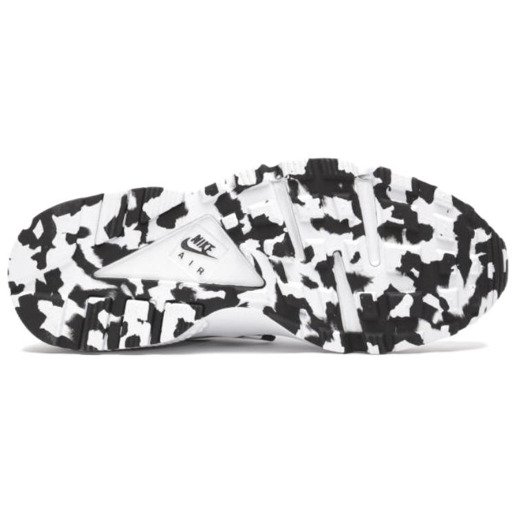 Nike Air Huarache Run SE Λευκά Μαύρα Γυναικεία Αθλητικά Παπούτσια 859429-100