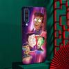 Lower Decks Star Trek Case for Samsung Galaxy A03 A04s A20 A30 A20e A70 A70s A50 A40 A30s A50s A20s A10s TPU Black Phone Cover