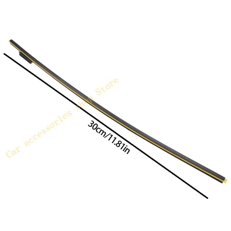 8251L3 Car Windshield Molding Seal Weatherstrip Replacement Provides Better Sealing Noise Reduction For 307 308 408 C4