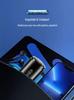 Mini Electric Shaver - Portable, Fast Charging, Type-C Interface for Men