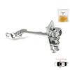 EDP754 Front Door Hinge Stop Check Strap Limiter 7700424784 for Renault Laguna MK1 X56 1993-2001