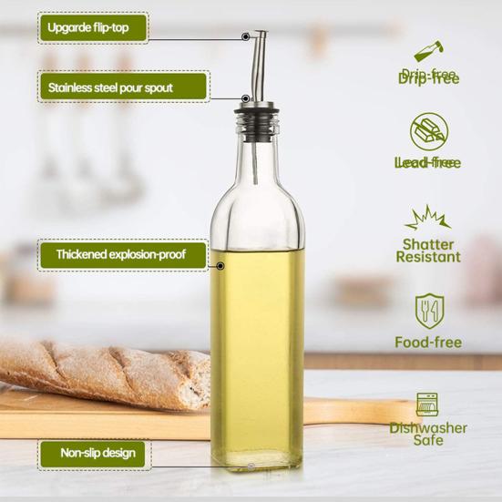 4Pcs Wine Pourers Multi-purpose Reusable Leakproof Food Grade Easy Clean Liquor Pouring Device with Cap Oil Spout