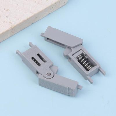 1 Pair Dust Cover Hinges Replacement For Sl-J110R Sl-Js17 Turntable Hinge Parts Accessories