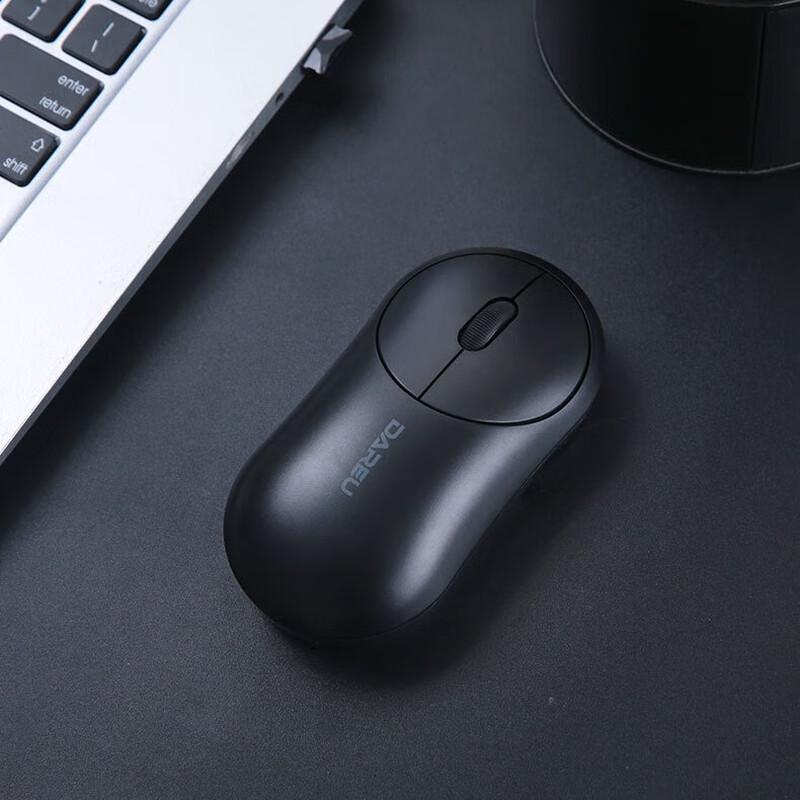 Delux LM129 Dual-Mode Wireless Mouse