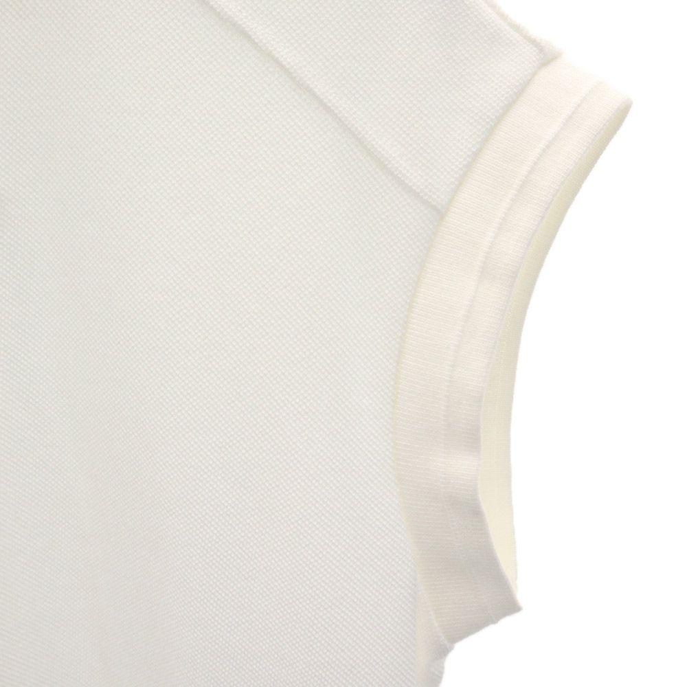 UNION LAUNCH Non utilisé Fabriqué au Japon Polo à manches courtes Robe longue F Blanc Femmes Occasion