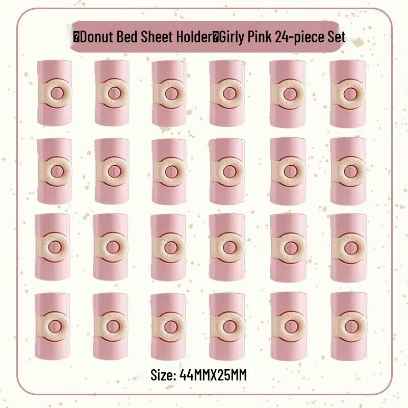 LIEI Bed Sheet Fasteners