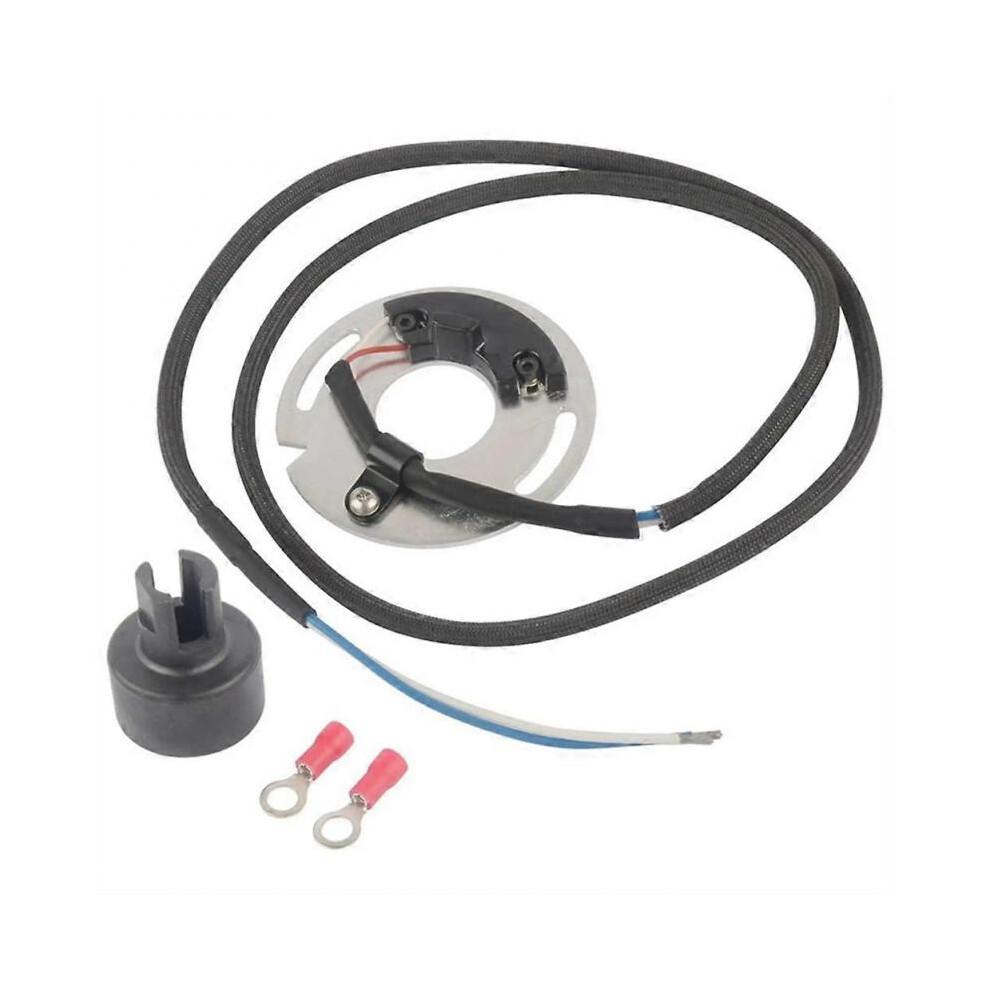Electronic-Ignition System Dual-Ignition Coil Set DS6-1 for Harley 1970-2003 Carb'D Models Dynatek Dyna S 133-3001 DS61